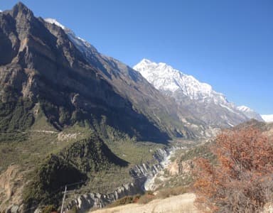 Annapurna Trekking