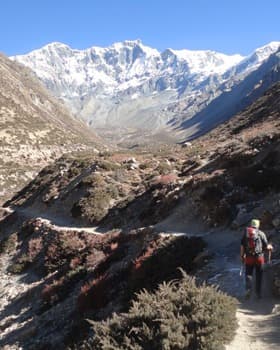 Annapurna Trekking