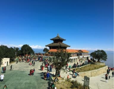 Bhaleshwor Temple