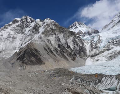 Mount Everest Base Camp
