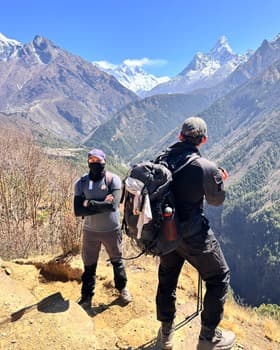 Everest Trekking