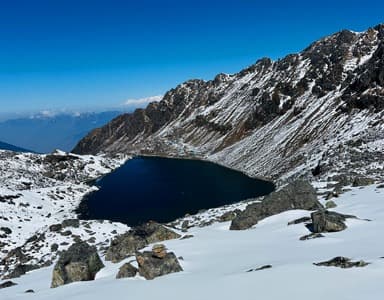 Gosainkunda Lake