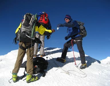 Island Peak Climbing