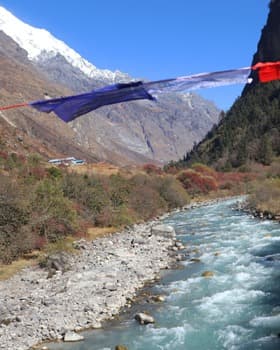 Langtang Trekking