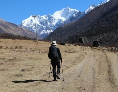 Langtang Valley Trek