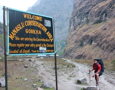 Manaslu Circuit Trek | HPA