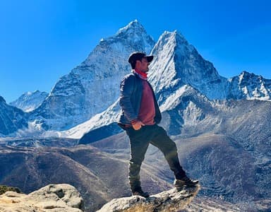 Mount Everest Base Camp Trek | HPA