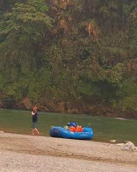 Rafting