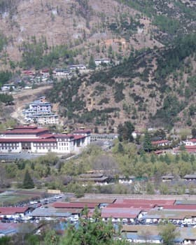 Tours in Bhutan