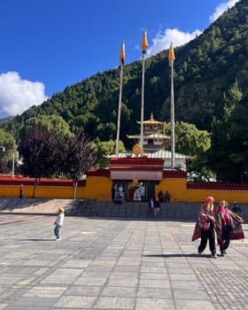 Tours in Tibet