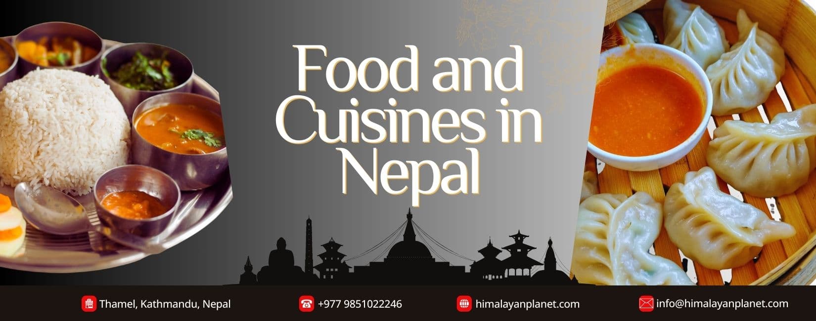 Best Food and Cuisines