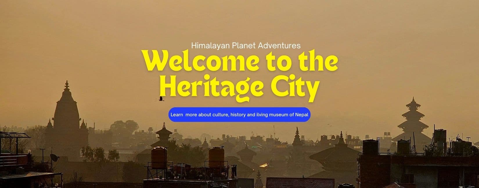 Welcome to Heritage city
