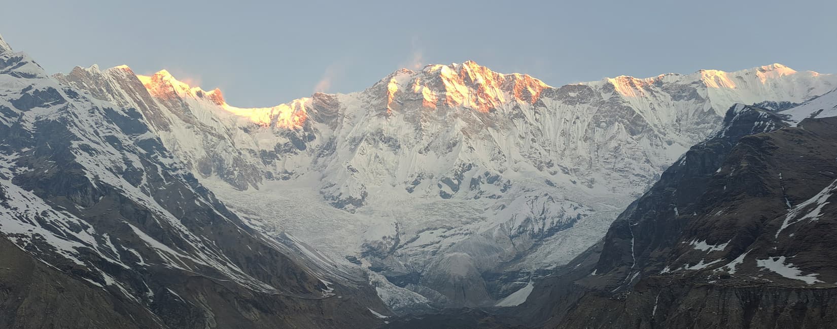 Annapurna Base Camp 01