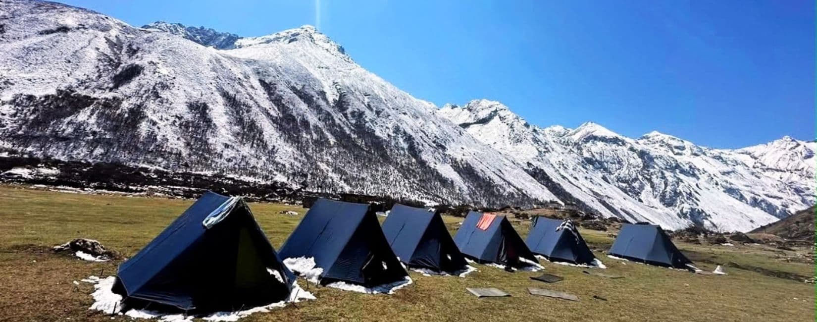Jomolhari Base Camp