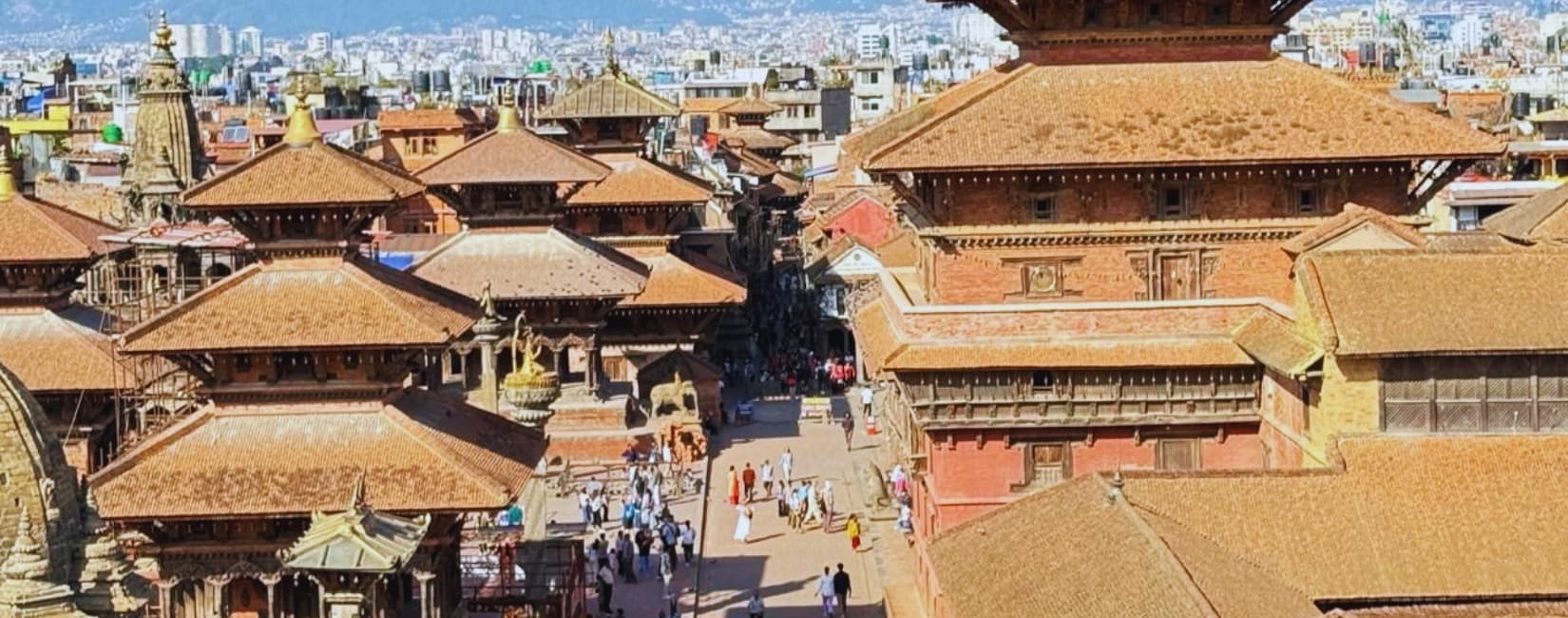 Patan Durbar Square