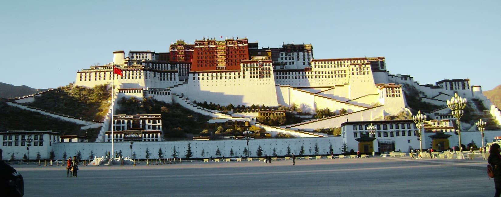 Potala Palace Lhasa