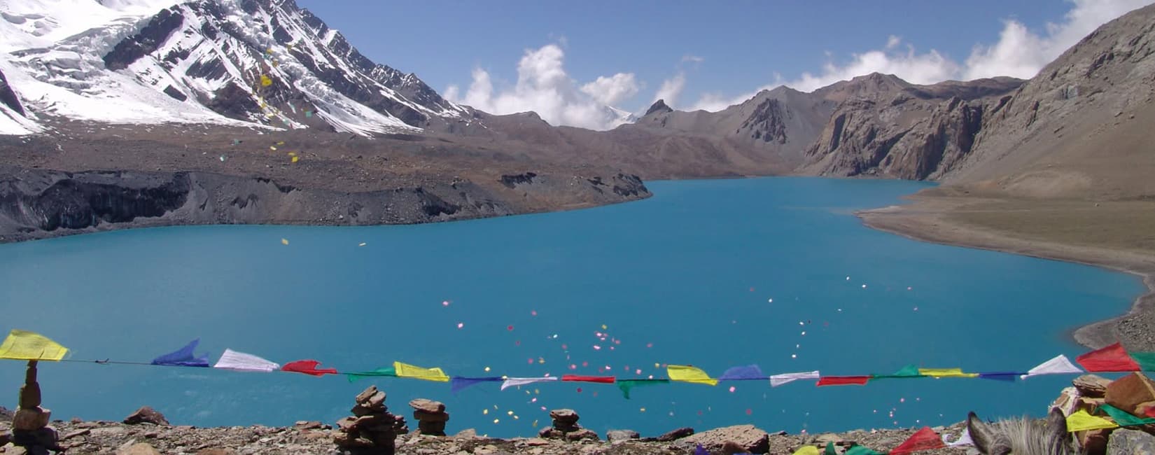 Tilicho Lake Annapurna