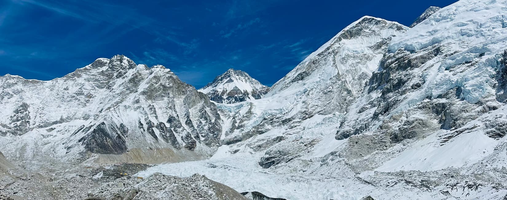 Mount Everest Base Camp Nepal