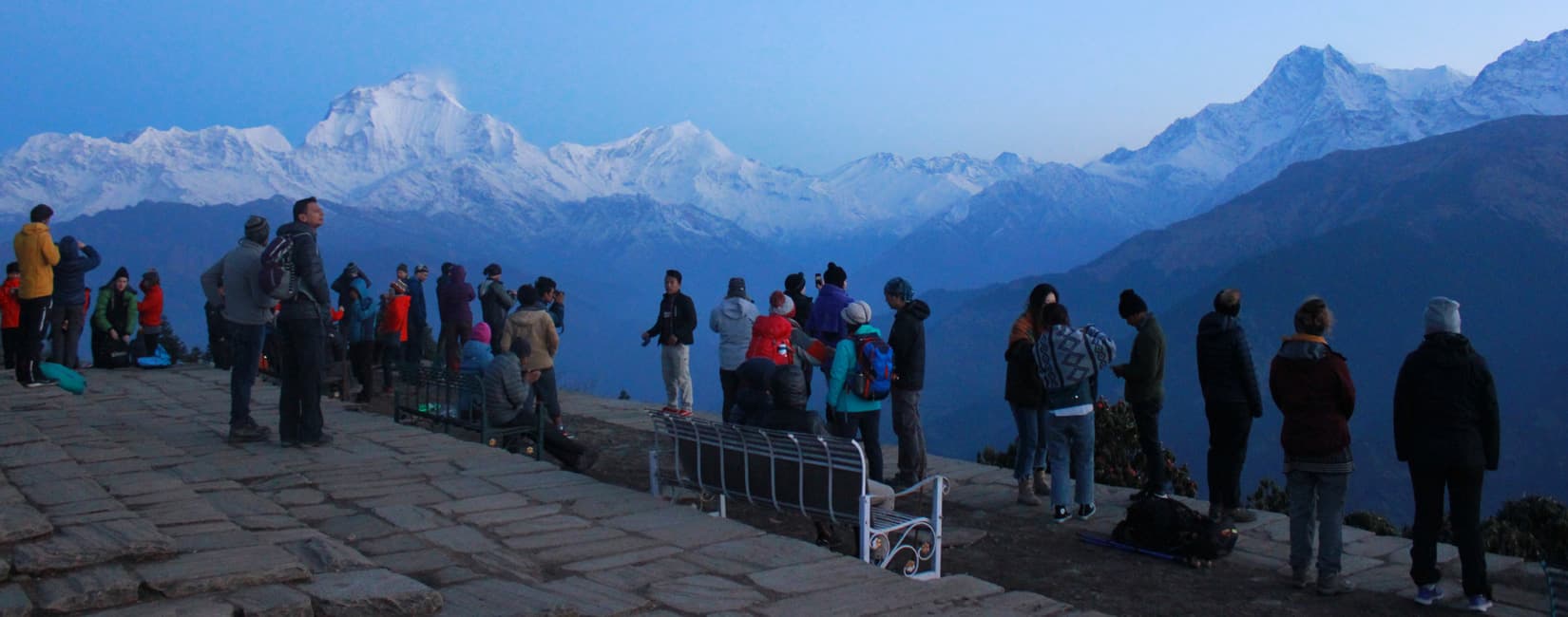 Poon Hill Nepal