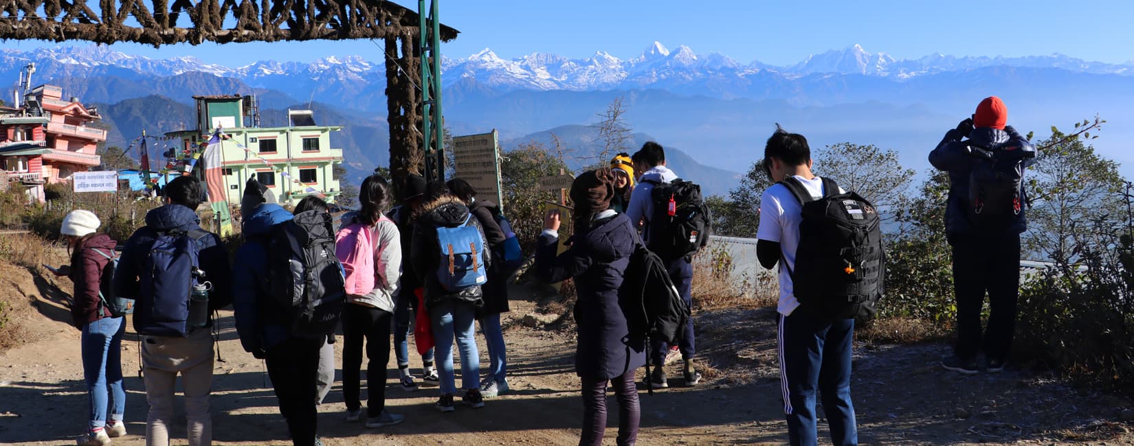 Chisapani Trek