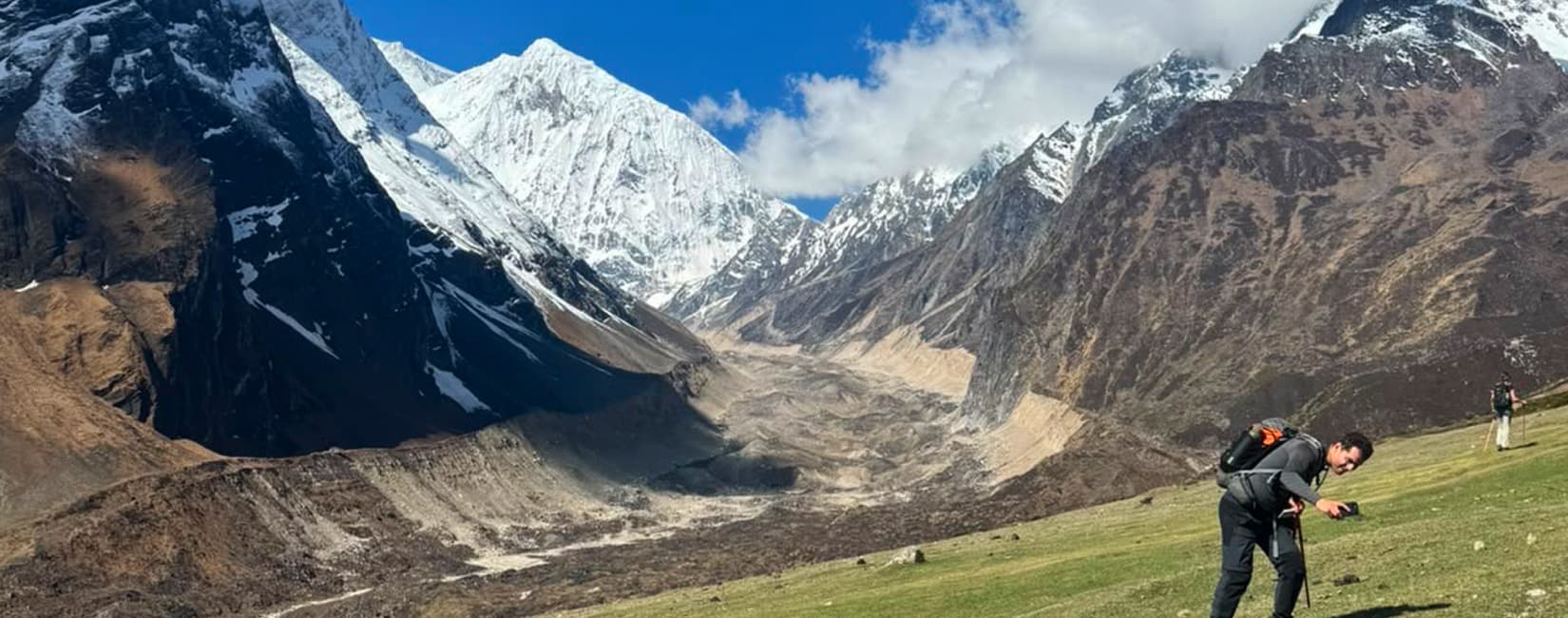 Tsum Valley Trekking