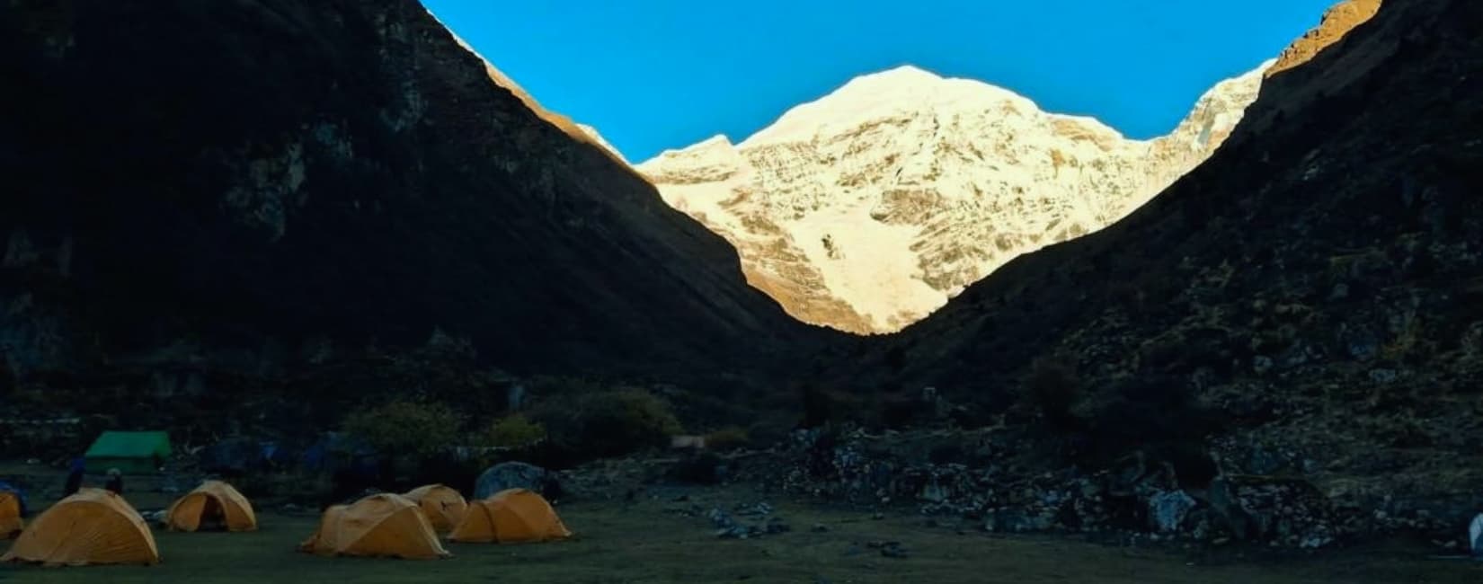 Trekking To Laya Gasa Bhutan