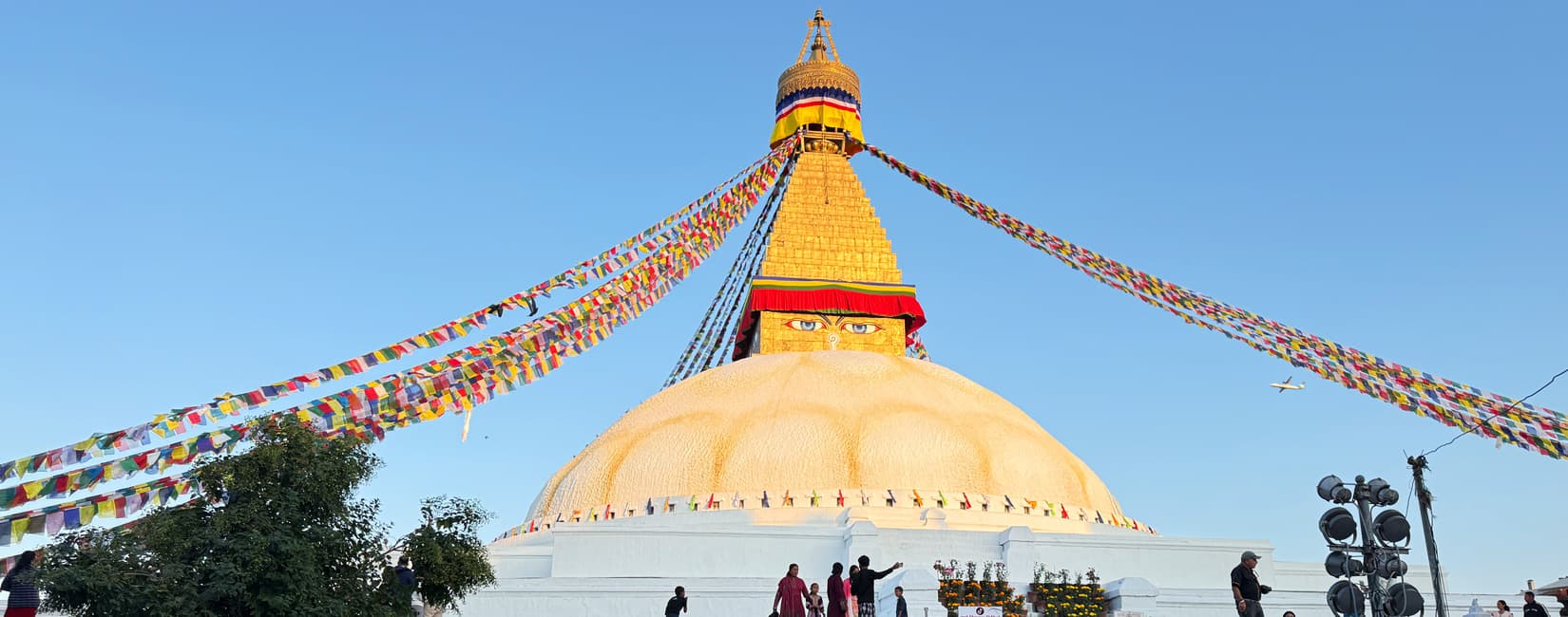 Bouddhanath Stupa Tour