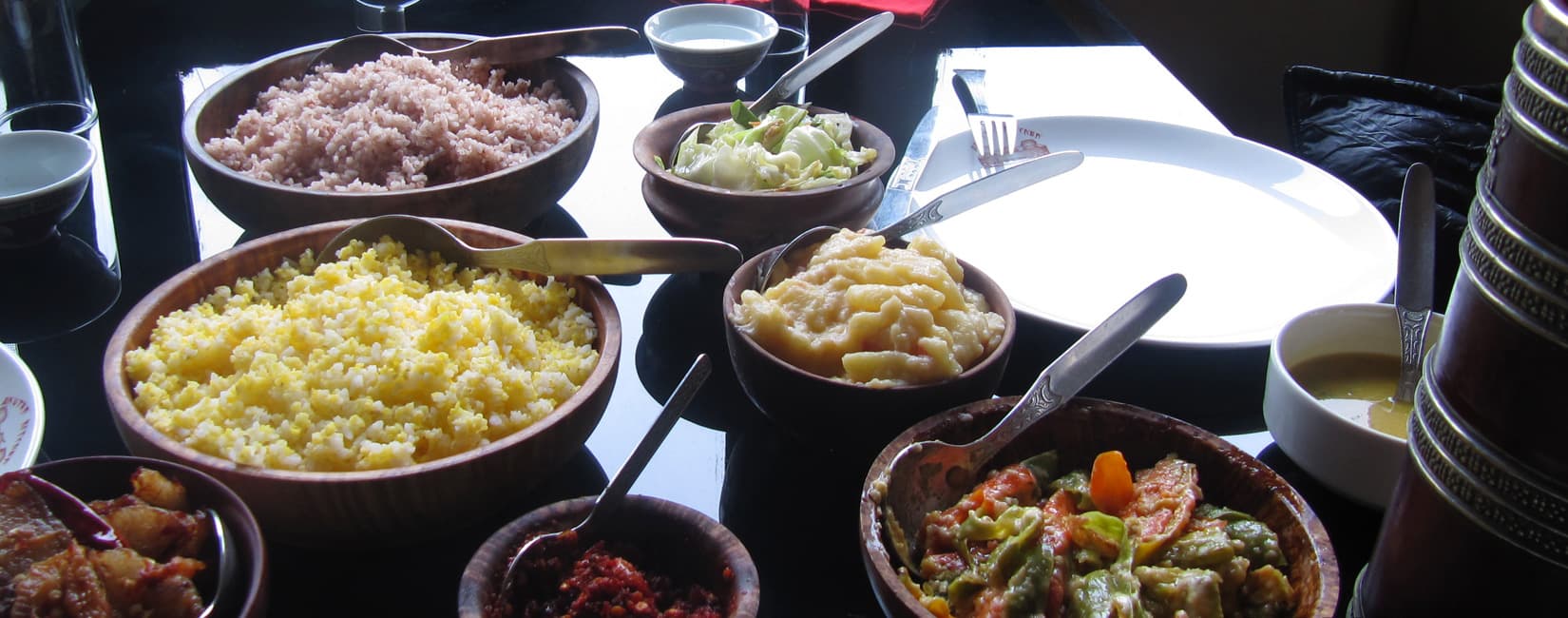 Bhutanese Food
