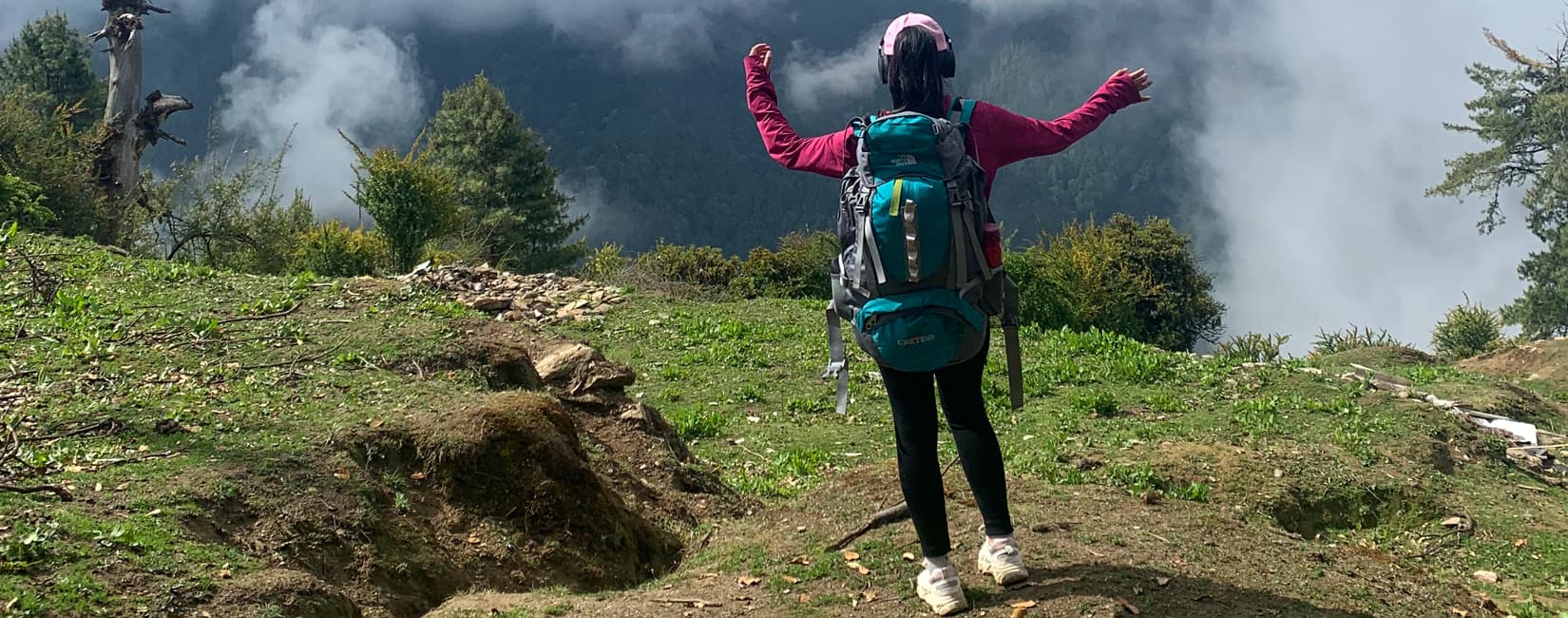 Gosainkunda Trekking