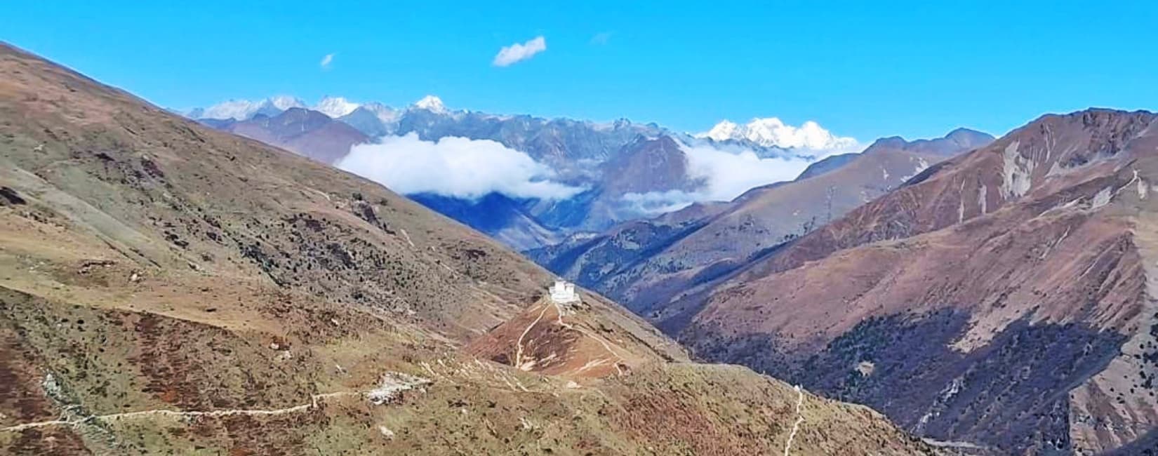 Laya Gasa Trek Bhutan