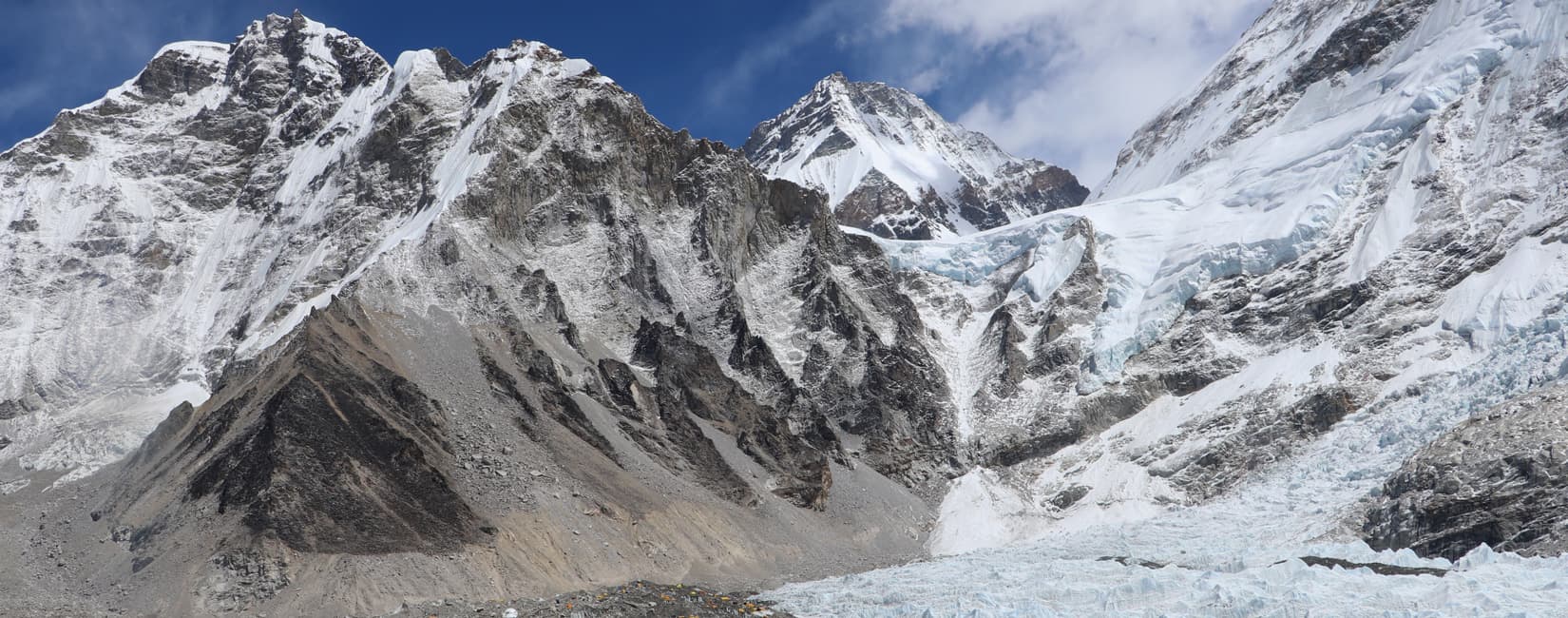 Everest Base Camp Nepal