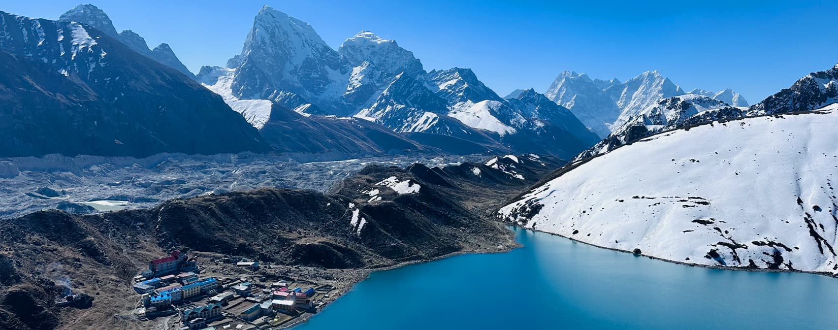 Gokyo Valley Nepal