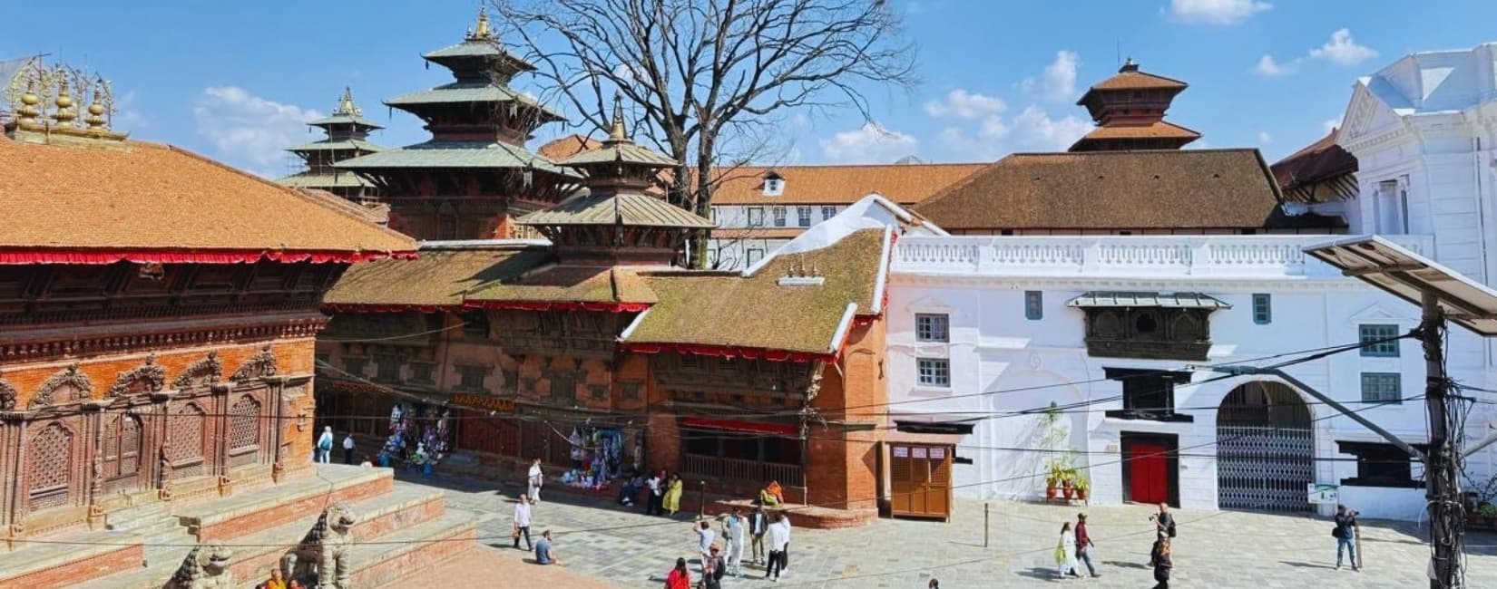 Kathmandu Durbar Square