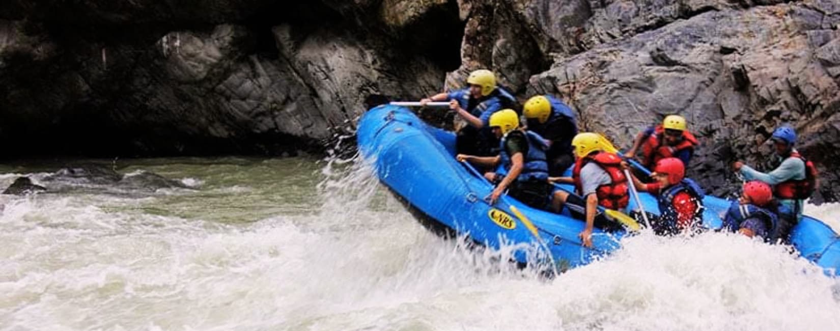 Adventure Trishuli River