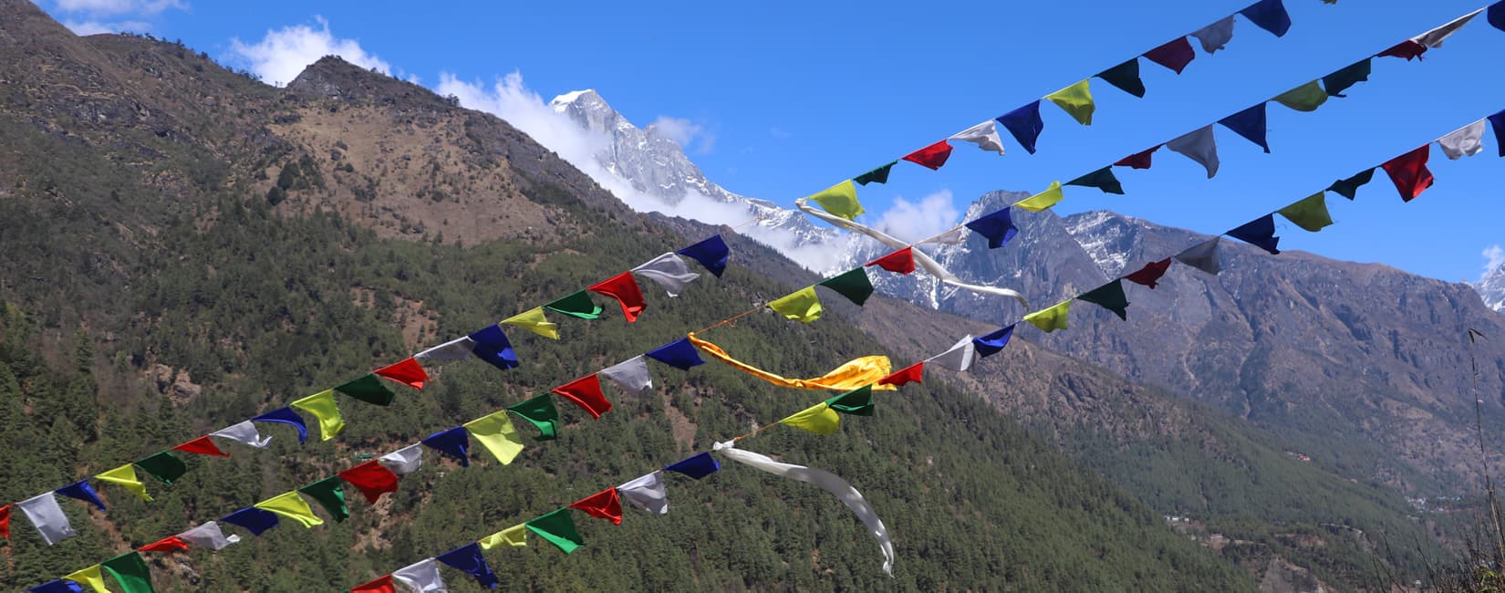 Luxury Everest View Trek Phakding