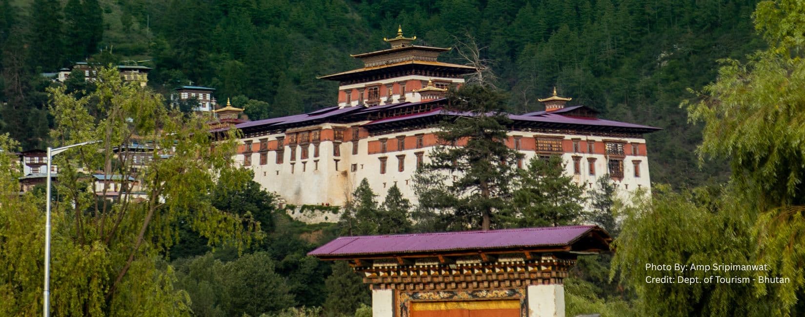 Paro Dzong