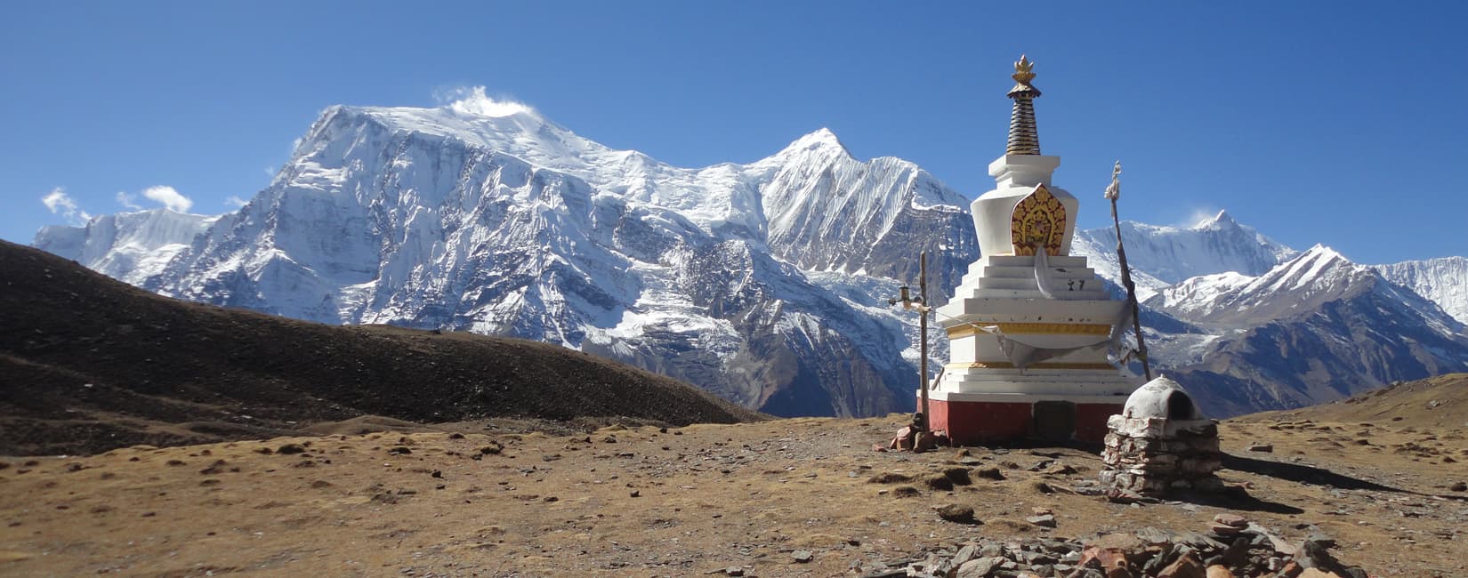 Annapurna Circuit Trek