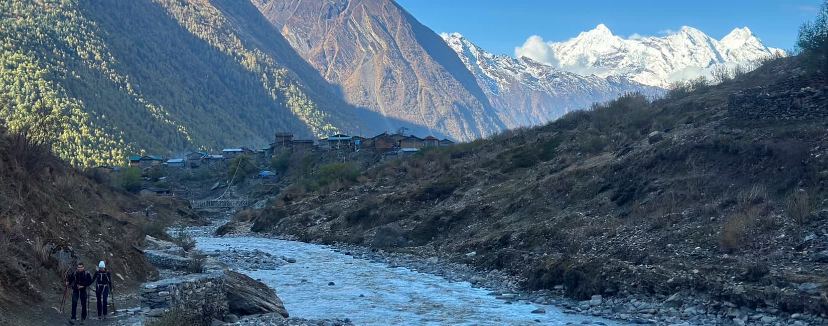 Manaslu Tsum Valley Trek