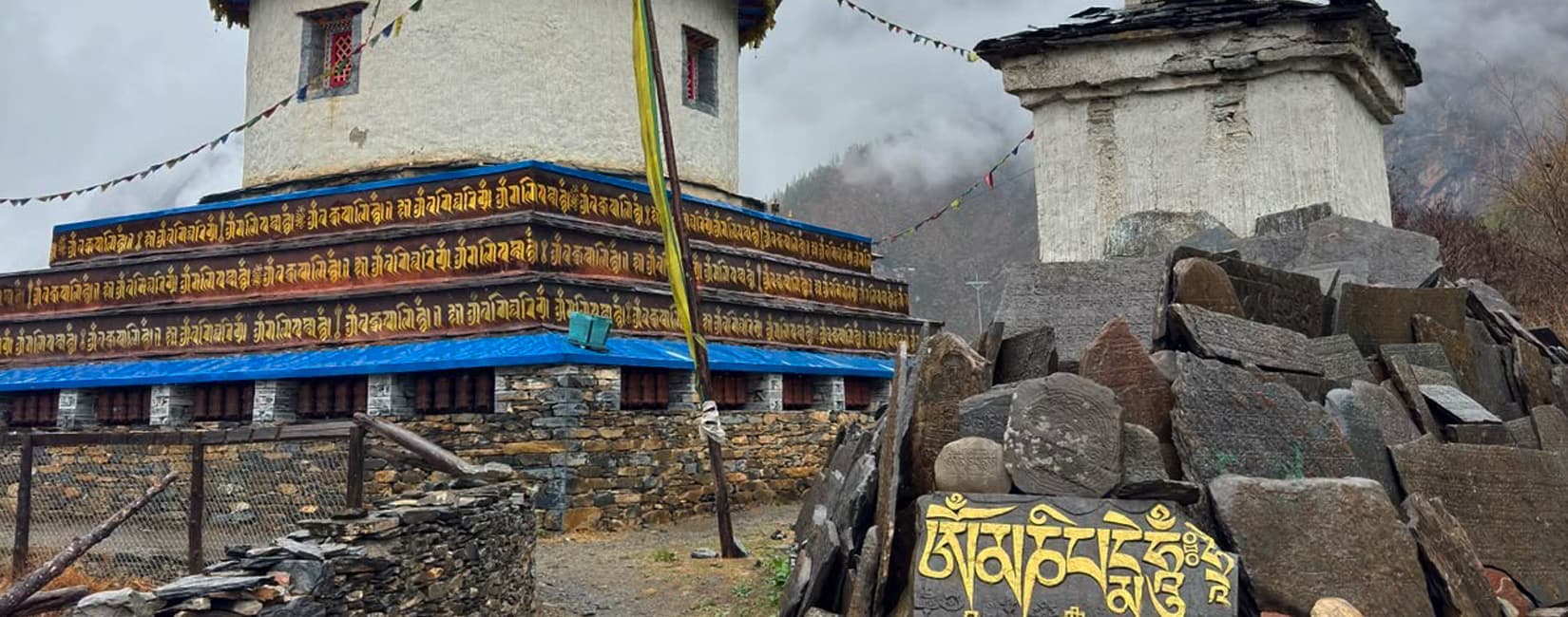 Chorten Tshu Valley