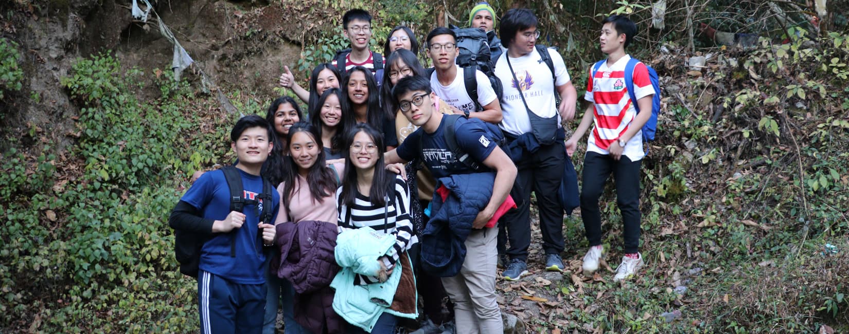 Langtang Helambu Trekkers