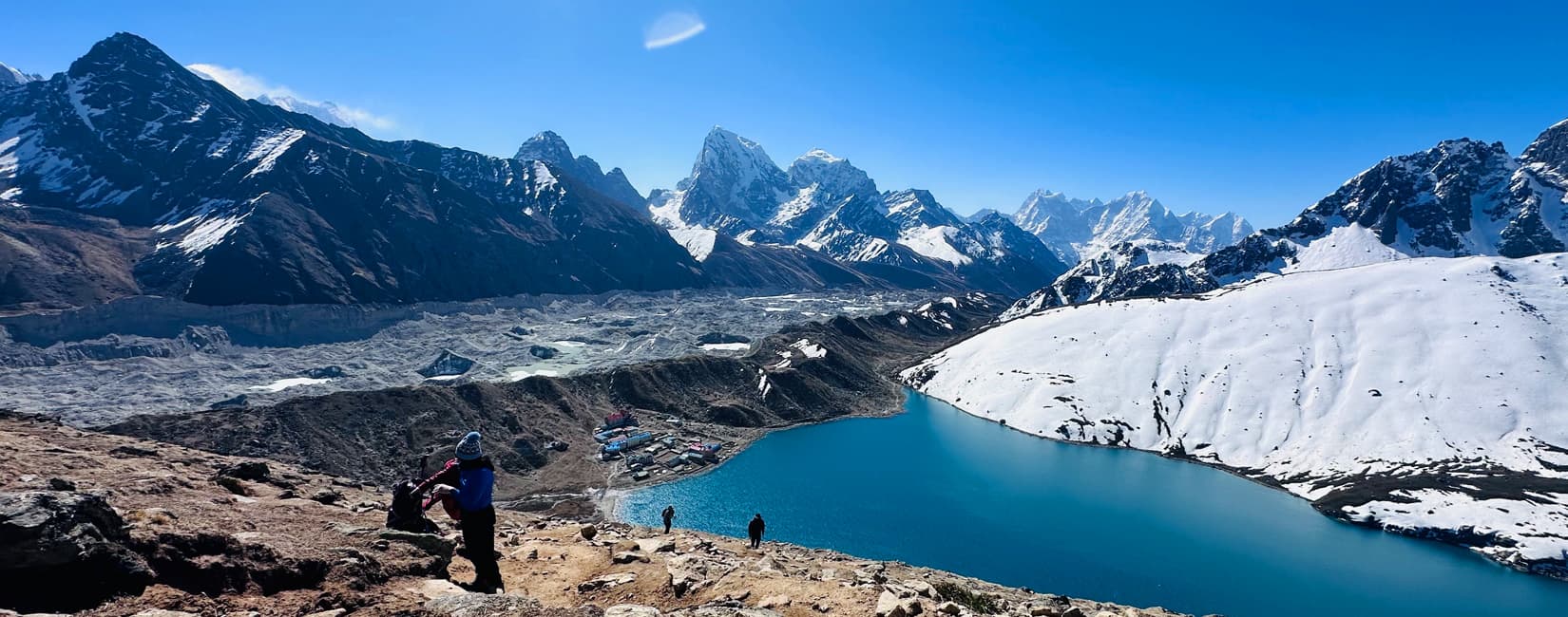 Gokyo Lake Nepal