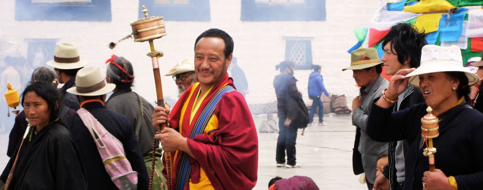 People From Tibet