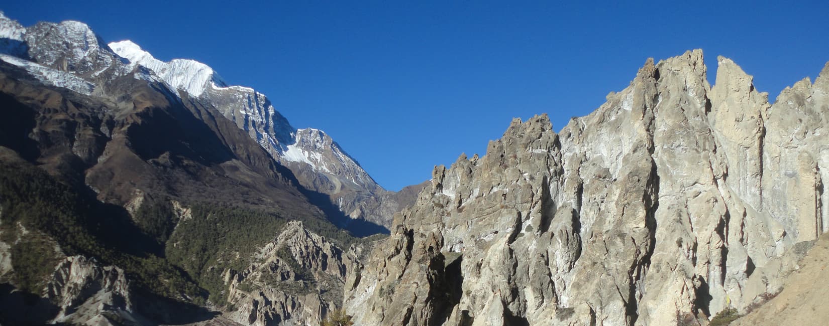 Braga Village Manang