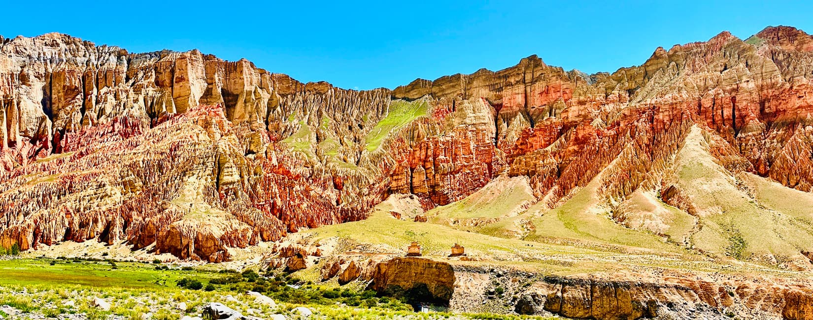 Upper Mustang
