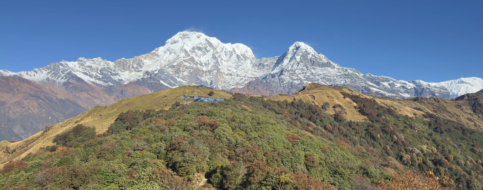 Annapurna View Trek Nepal