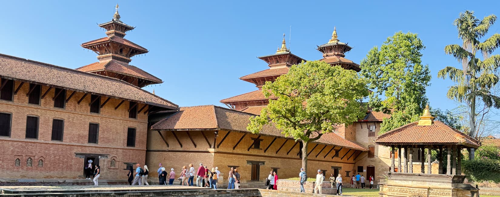 Patan Durbar Square Tour