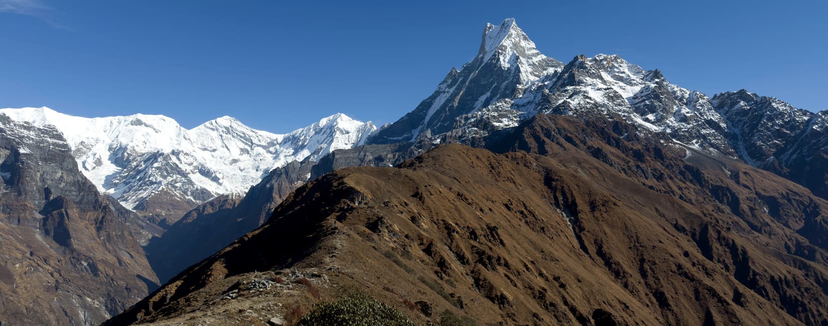 Mardi Himal Base Camp