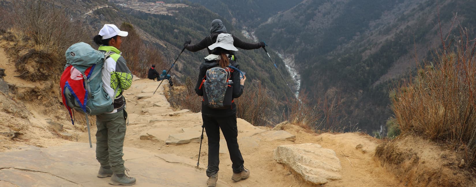 Everest Base Camp Trekkers