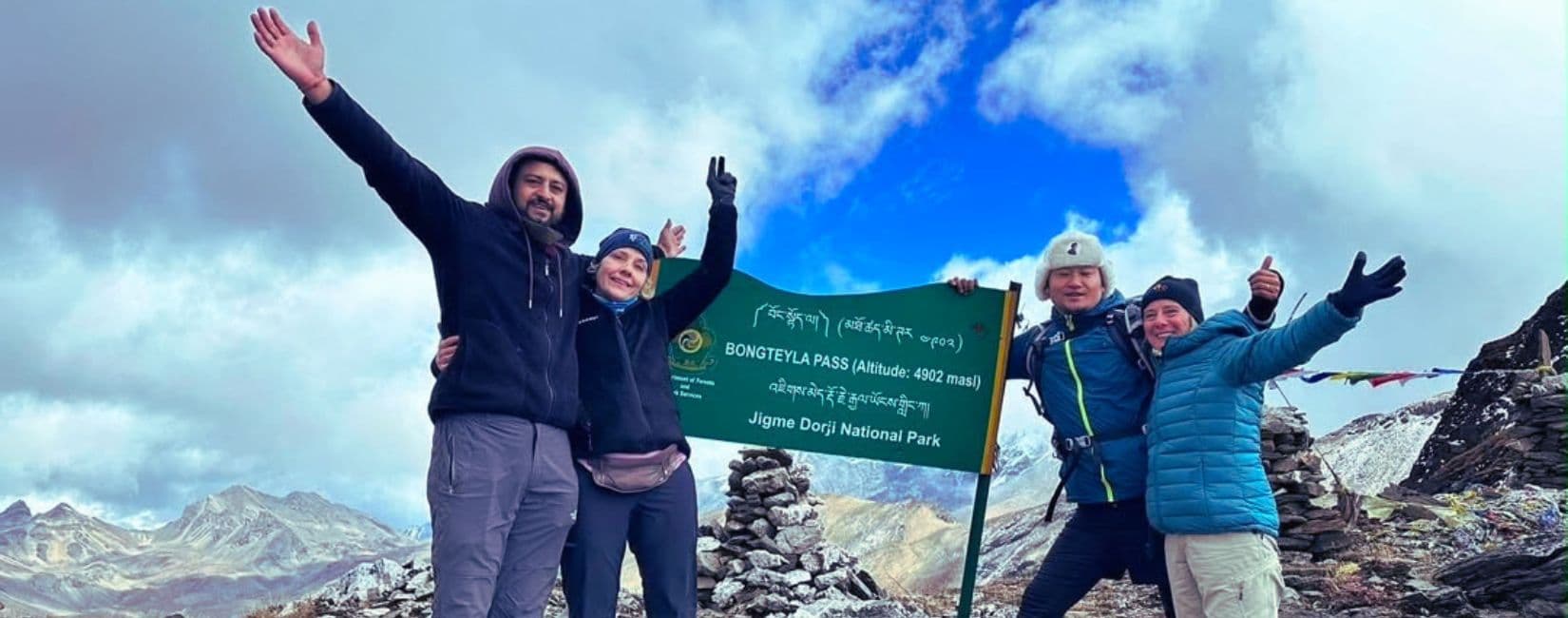 Jomolhari Trek Bhutan