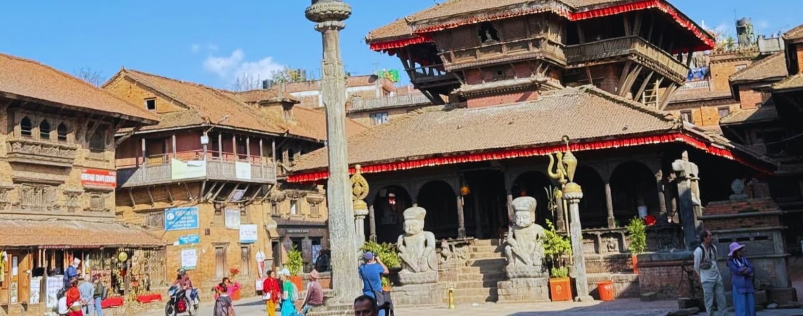 Bhaktapur Nepal